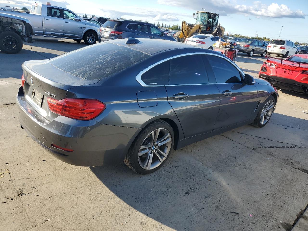 2017 BMW 430i Gran Coupe