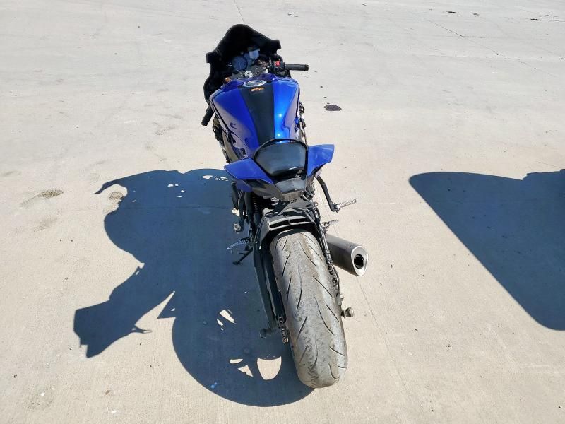 2020 Yamaha YZFR6 C