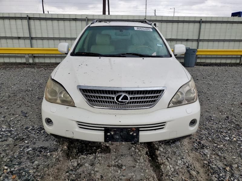 2008 Lexus RX 400H