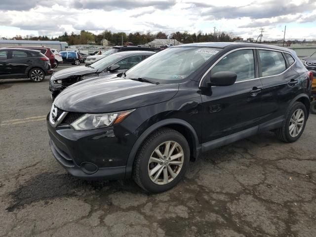 2017 Nissan Rogue Sport s