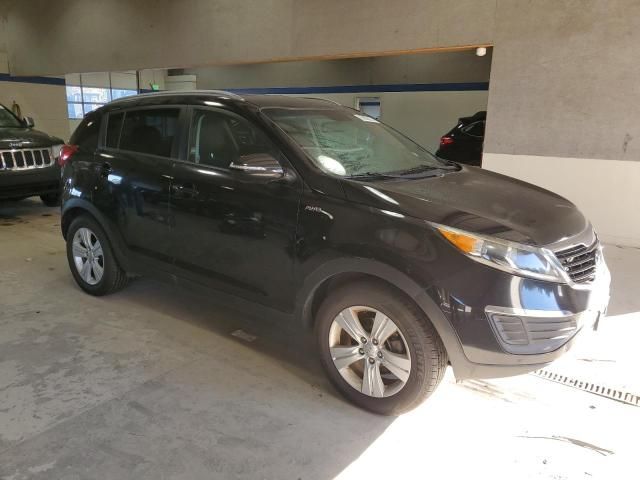 2013 KIA Sportage LX