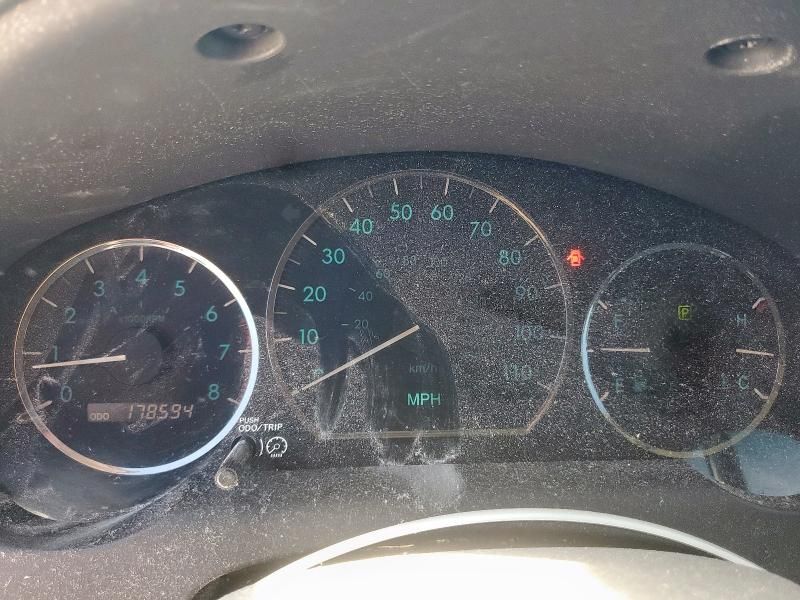 2010 Toyota Sienna XLE