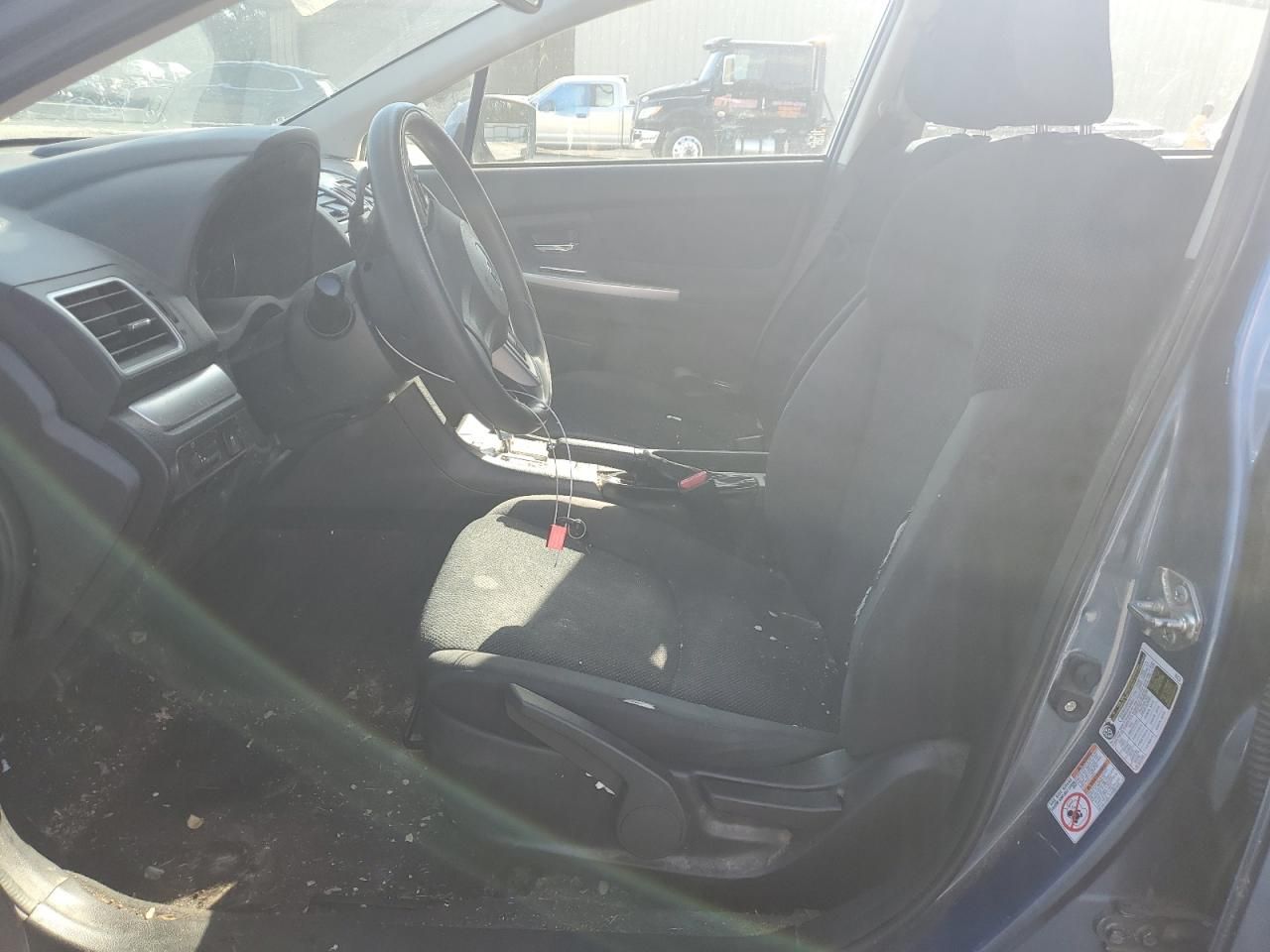 2016 Subaru Impreza Premium