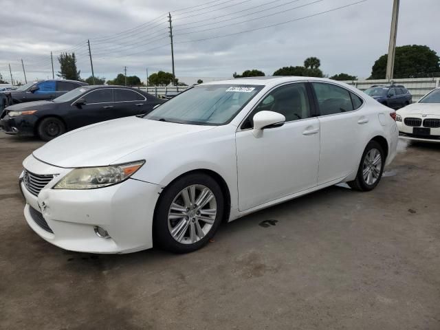 2013 Lexus ES 350