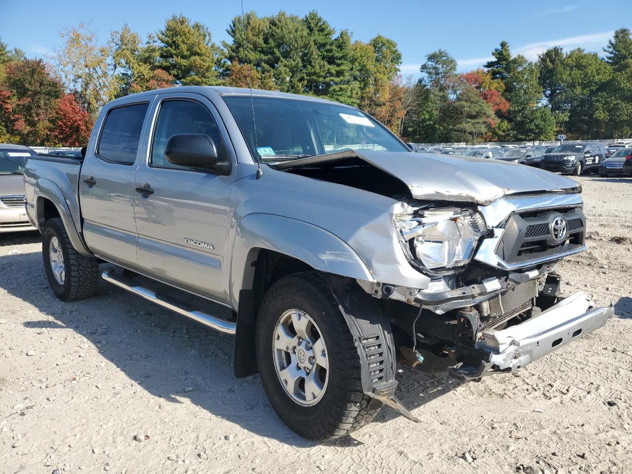 2015 Toyota Tacoma Double cab Prerunner