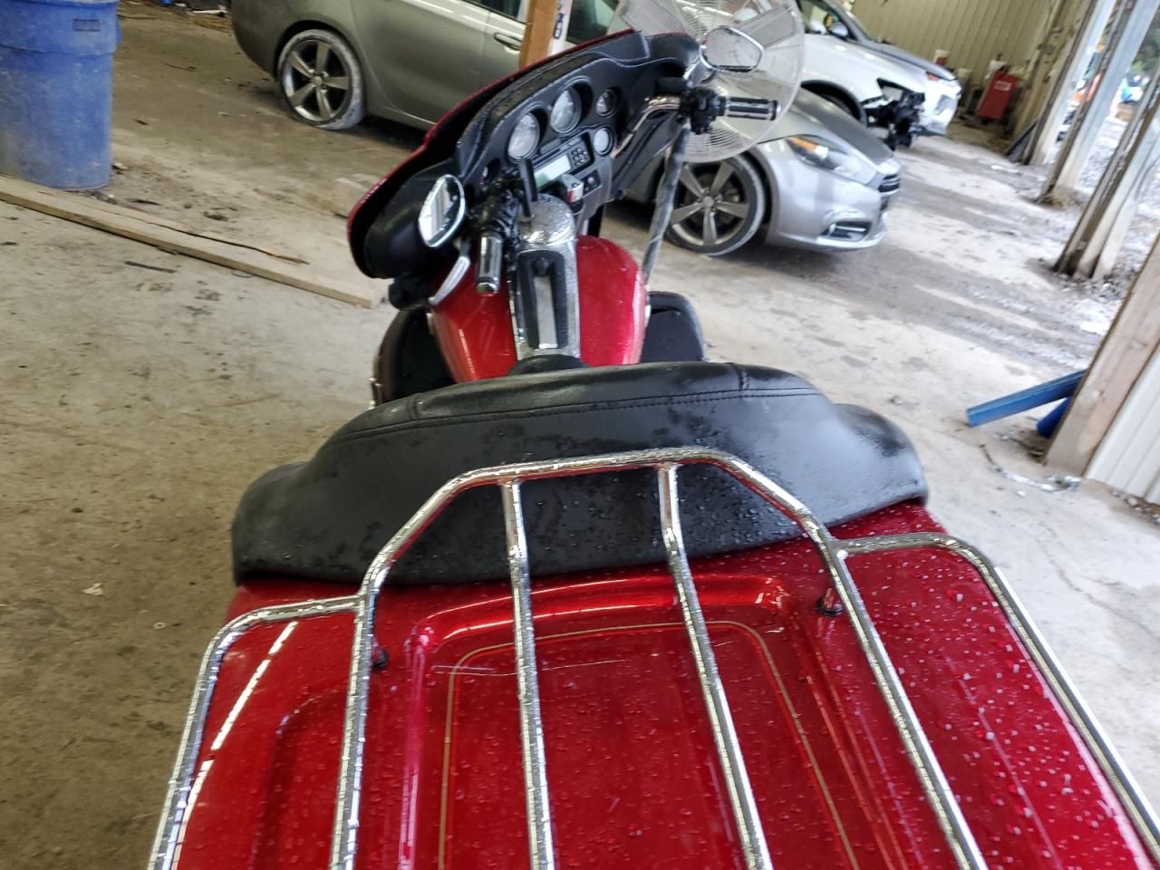 2013 Harley-Davidson Flhtcu Ultra Classic Electra Glide