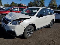 2017 Subaru Forester 2.5I for sale in New Britain, CT