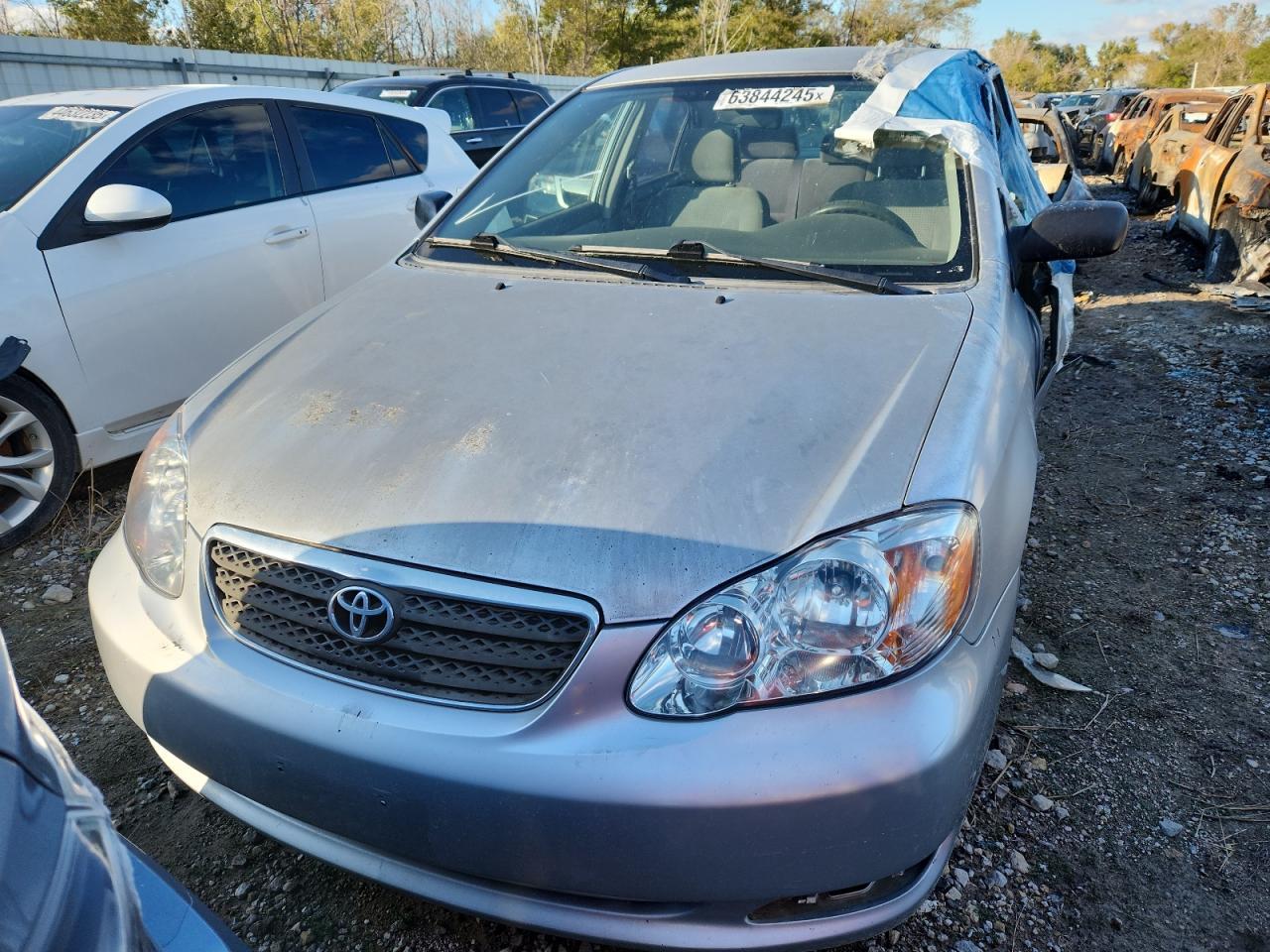 2007 Toyota Corolla ce