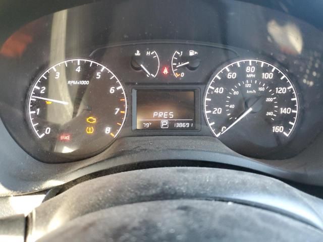 2016 Nissan Sentra S