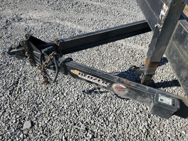 2023 Blazer Welding Equipment Trailer