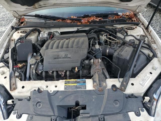 2008 Chevrolet Impala Super Sport
