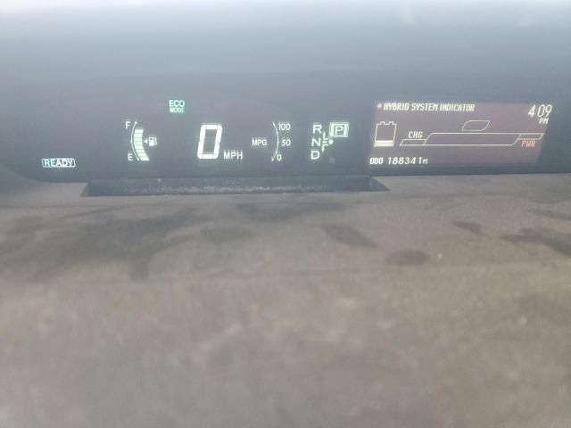 2011 Toyota Prius