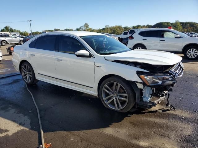 2017 Volkswagen Passat R-Line