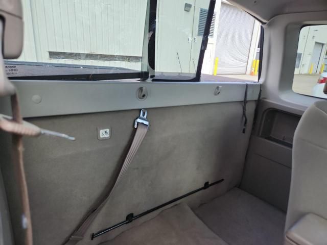 2004 Nissan Frontier King Cab XE