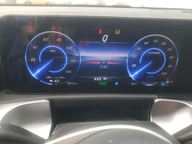 2024 Mercedes-Benz Eqb 350 4matic