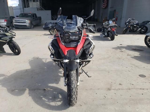 2016 BMW R1200 GS Adventure