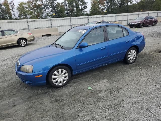2006 Hyundai Elantra GLS