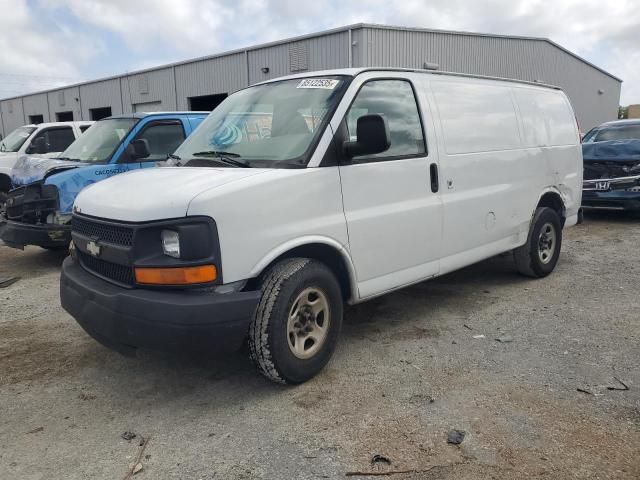 2007 Chevrolet Express G1500
