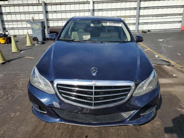 2014 Mercedes-Benz E 350