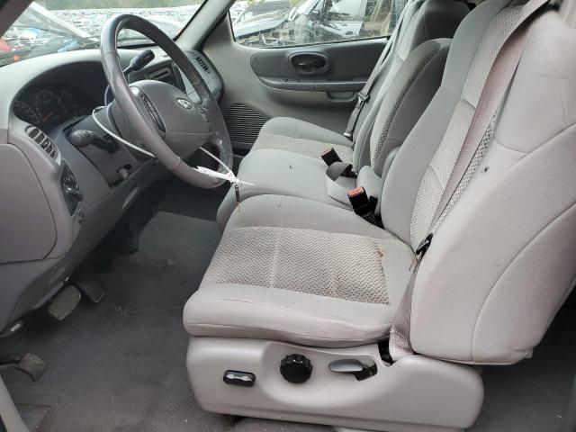 2003 Ford F150