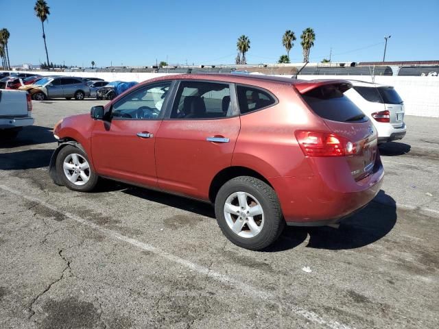 2010 Nissan Rogue s