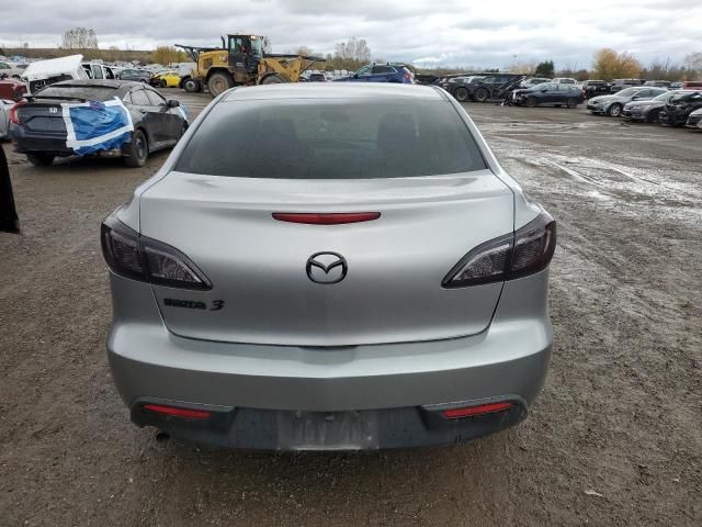 2011 Mazda 3 I