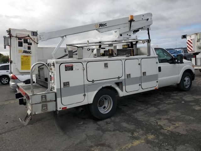 2011 Ford F350 Super Duty