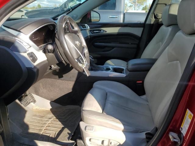 2014 Cadillac Srx Luxury Collection