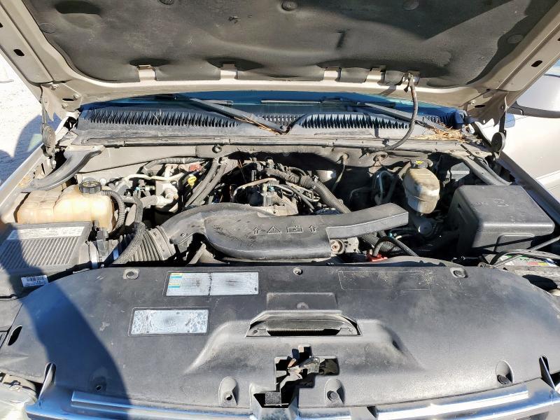 2004 Chevrolet 2004 Chev Tahoe