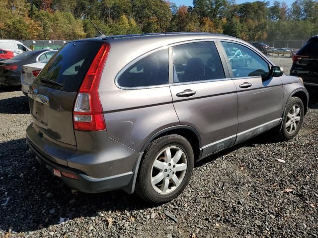 2009 Honda Cr-v exl