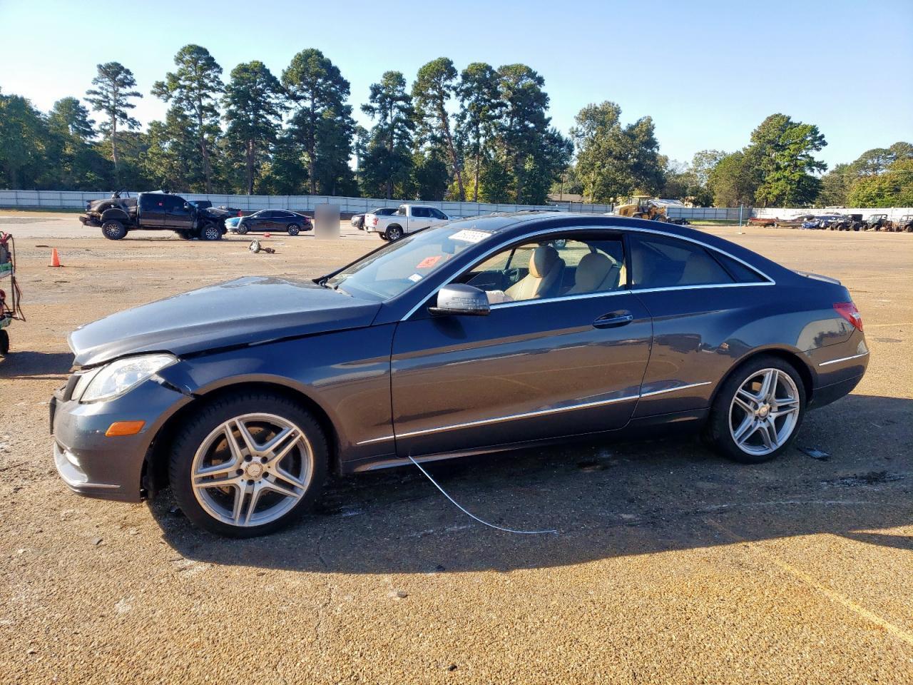 2013 Mercedes-Benz E 350