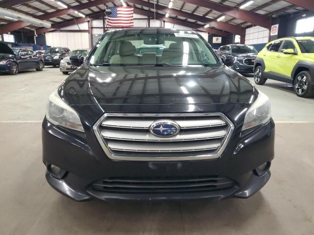2015 Subaru Legacy 2.5I Premium