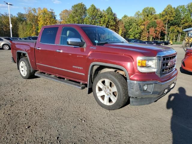 2014 GMC Sierra K1500 SLT
