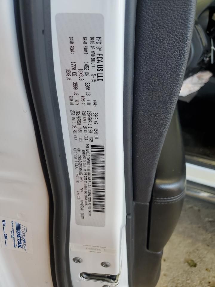 2015 Dodge Durango Limited