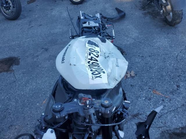 2025 Kawasaki Zx636 k