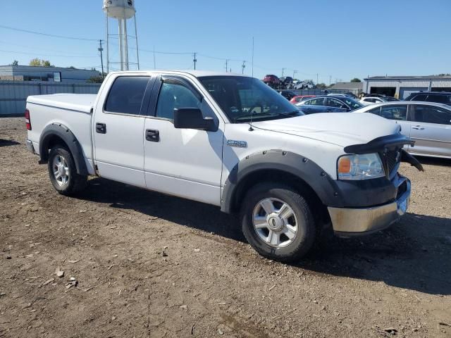 2004 Ford F150 Supercrew