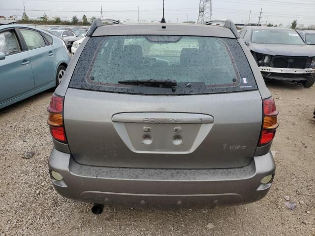 2005 Pontiac Vibe