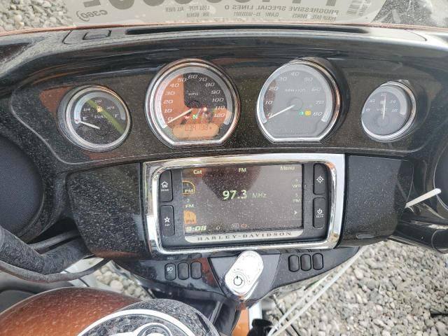 2014 Harley-Davidson Flhtk Electra Glide Ultra Limited