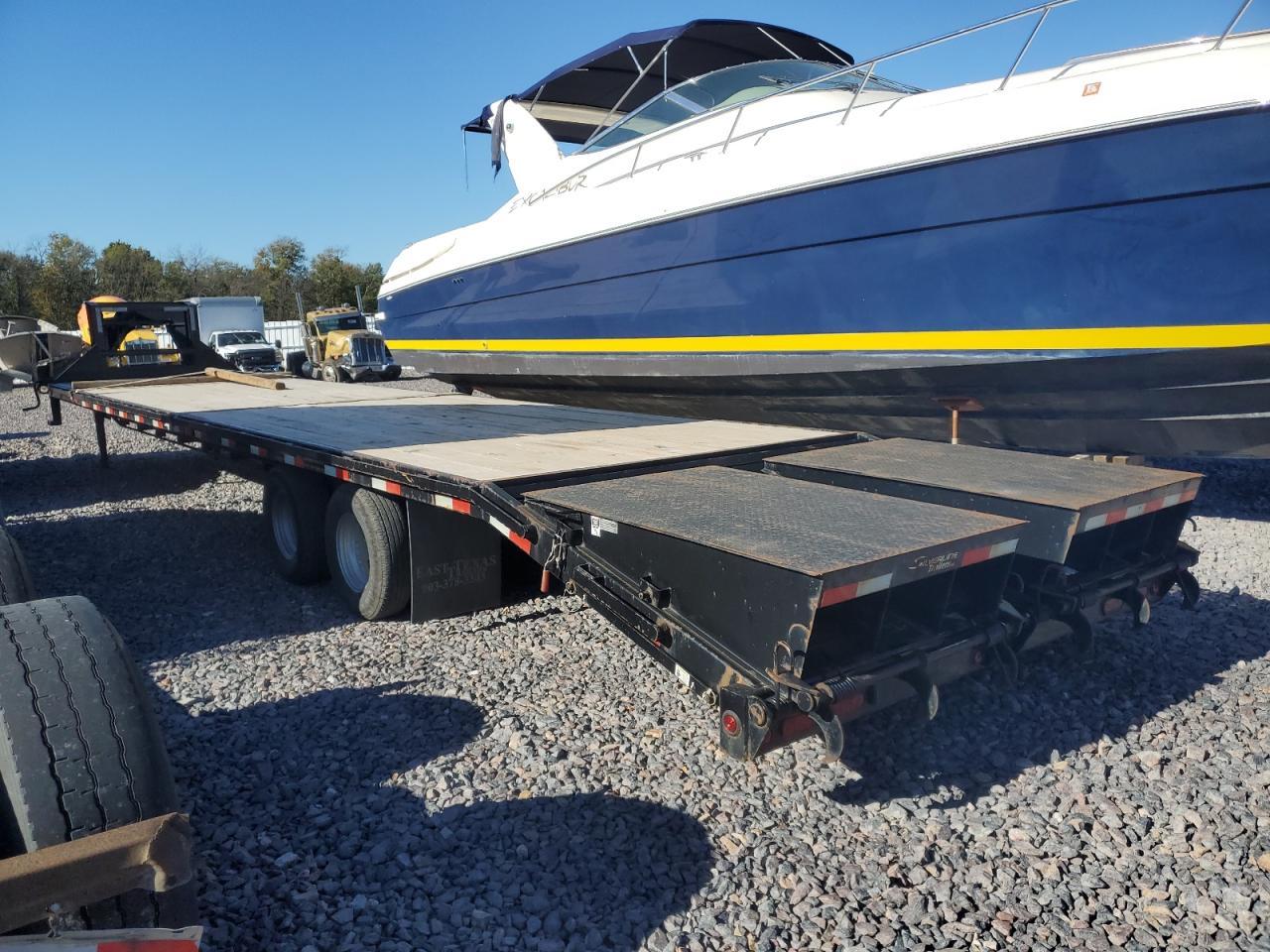 2022 East Texas Equipment Trailer