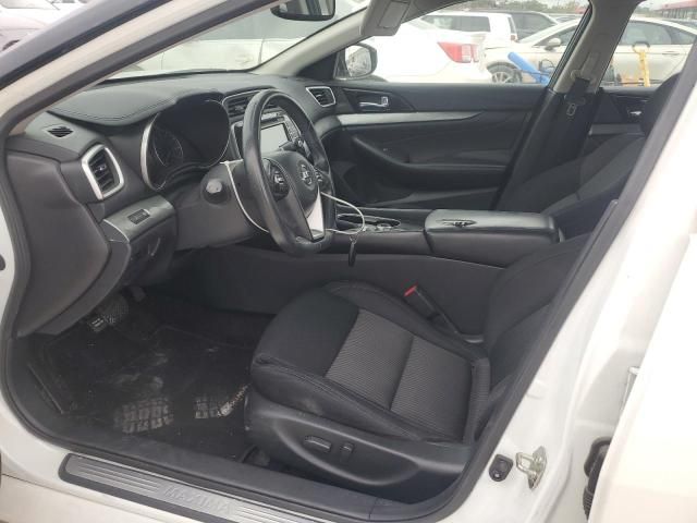 2017 Nissan Maxima 3.5S