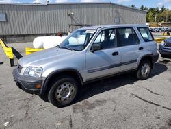Honda salvage cars for sale: 2000 Honda Cr-v lx