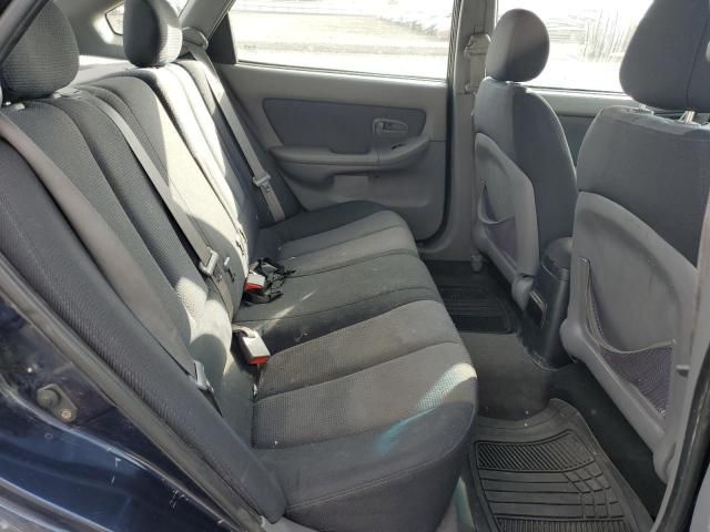2005 Hyundai Elantra GLS