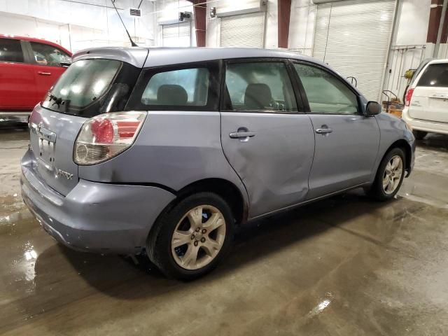 2007 Toyota Corolla Matrix XR