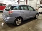 2007 Toyota Corolla Matrix XR