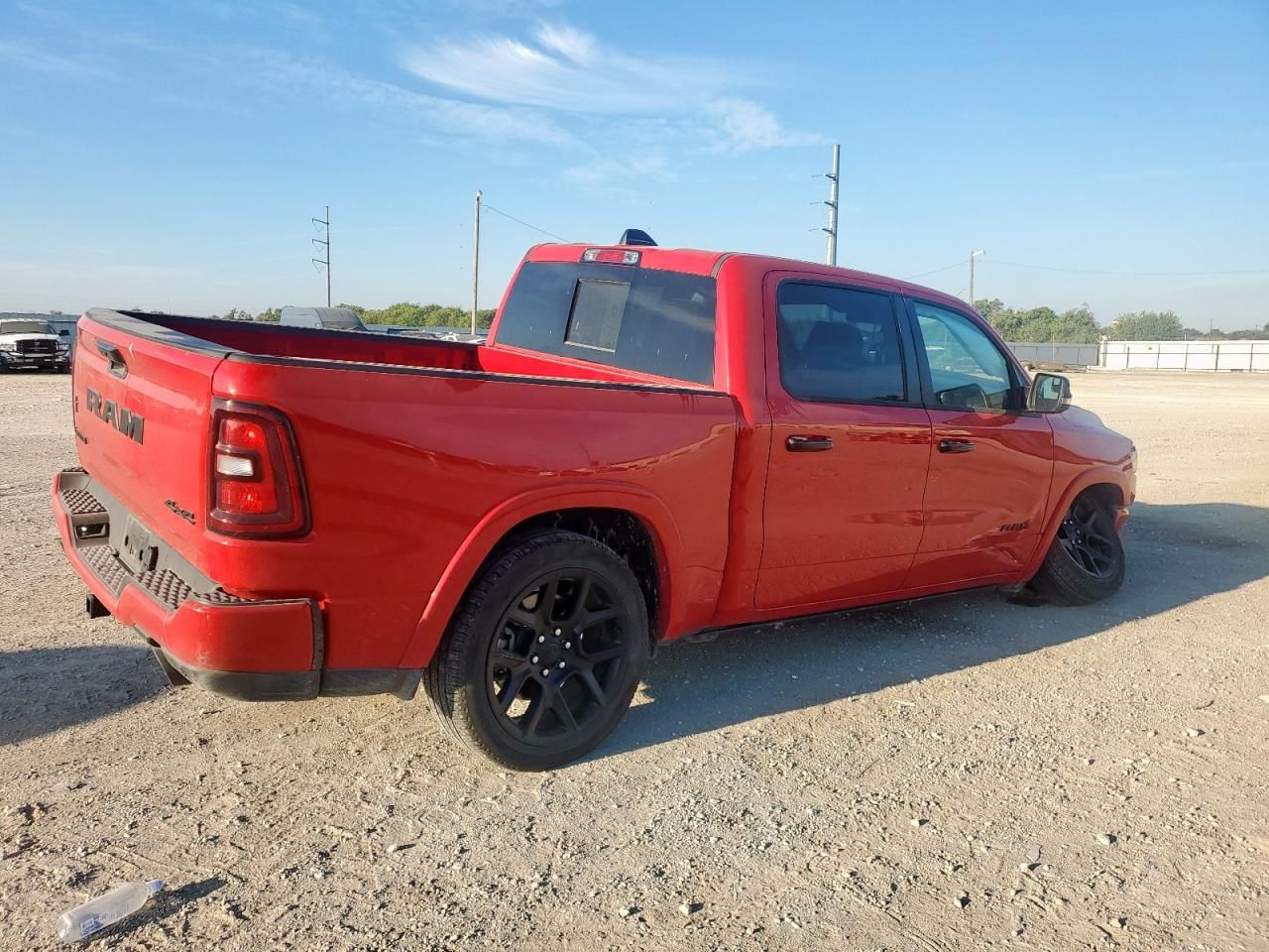 2025 Dodge 1500 Laramie