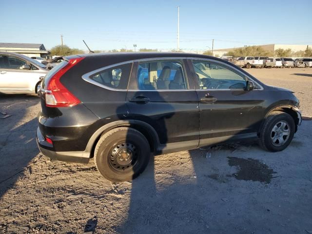2015 Honda Cr-v lx