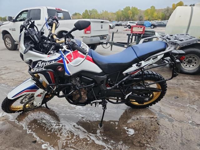 2017 Honda CRF1000