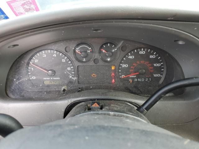 2005 Ford Ranger Super Cab