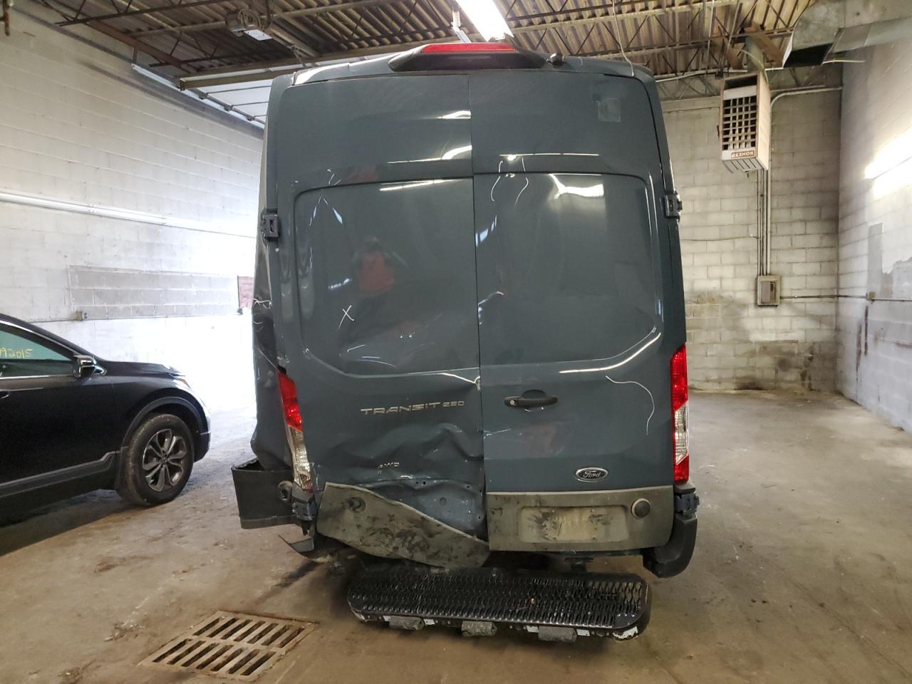 2024 Ford Transit Delivery Van