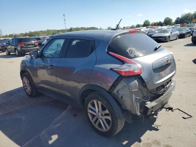 2015 Nissan Juke S